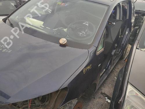 Left front driveshaft VW TOURAN (1T3)  | BP18588942M38 