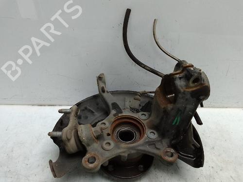 Left front steering knuckle AUDI Q3 (8UB, 8UG) 2.0 TDI | BP26051747M25 