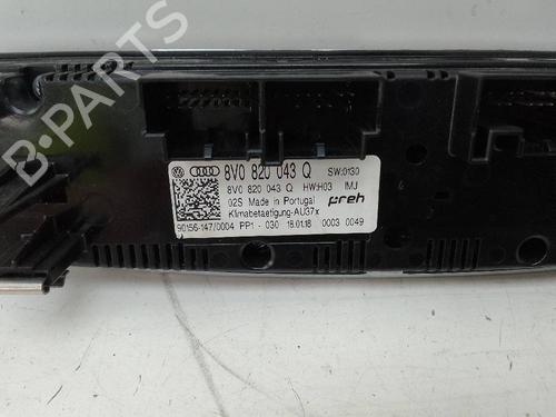 Used Climate control AUDI A3 (8V1, 8VK) [2012-2020]  18826840