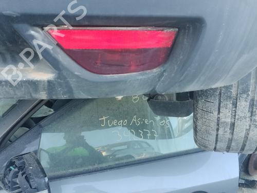 Used Rear fog light Rear fog light RENAULT MEGANE III Coupe (DZ0/1_) 1.5 dCi (DZ09, DZ0D, DZ1F, DZ1G, DZ14, DZ29) (110 hp) 33716580 33716580