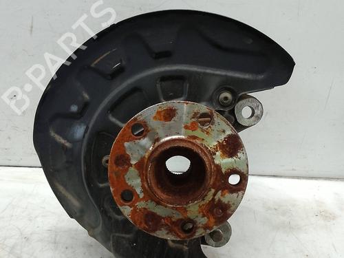 Used Right front steering knuckle AUDI A3 (8V1, 8VK) 1.6 TDI (115 hp) 28145970