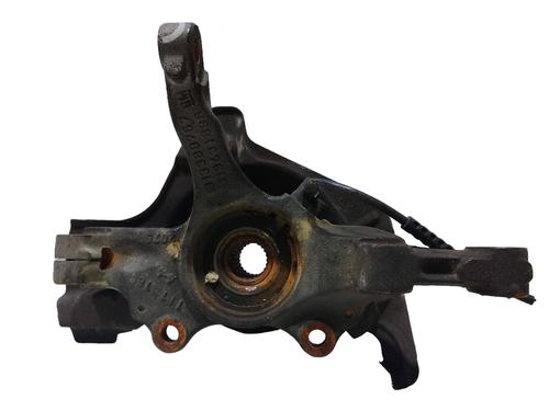 Left front steering knuckle OPEL CORSA E Hatchback Van (X15) 1.3 CDTI (08) | BP34423017M25  - Image 8
