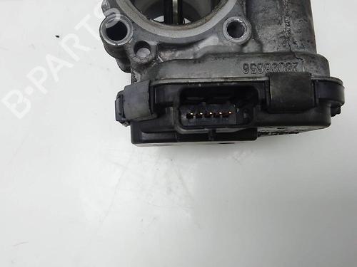 Used Throttle body Throttle body PEUGEOT 308 II (LB_, LP_, LW_, LH_, L3_) 1.6 HDi / BlueHDi 115 (115 hp) 21186302 21186302