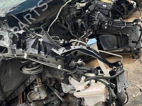 Front right lock TOYOTA VERSO (_R2_) 1.6 D4-D (WAR20_) | BP24520200C97 