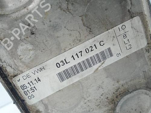 Oliekøler VW TOURAN (1T3)  | BP23456021M33 