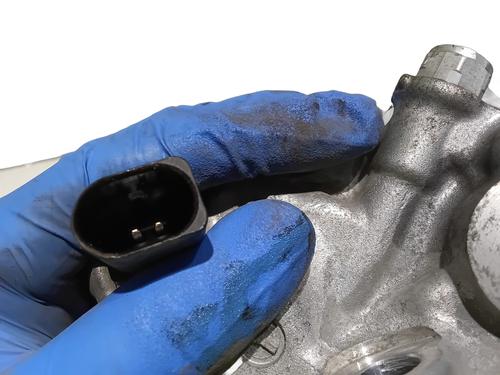 AC compressor VW T-ROC (A11, D11) 2.0 TDI | BP36110308M34 - Image 4