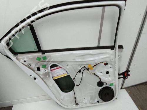 Left rear door SKODA RAPID (NH3, NK3, NK6) 1.6 TDI | BP24464411C4 