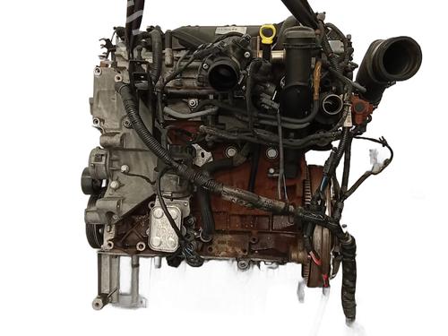 Used Engine Engine FORD MONDEO IV (BA7) 2.0 TDCi (140 hp) 40036459 40036459