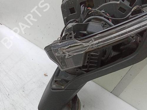 Left mirror SEAT ATECA (KH7, KHP) 1.0 TSI | BP19091921C26 