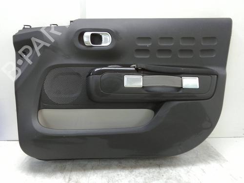 Used Front right panel Front right panel CITROËN C3 III (SX) 1.2 THP 110 (SXHNPS, SXHNZT, SXHNZ6) (110 hp) 19137967 19137967