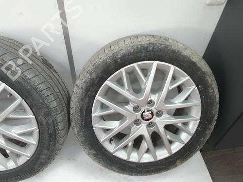 Rim SEAT IBIZA V (KJ1, KJG)  | BP28144312C45
