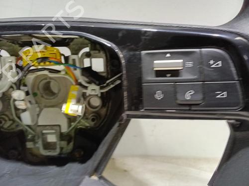 Steering wheel PEUGEOT EXPERT Platform/Chassis 2.0 HDi 120 | BP34647150C49 - Image 3