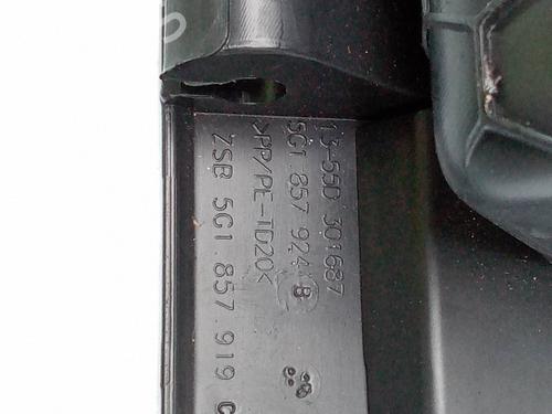 Glove box VW GOLF VII (5G1, BQ1, BE1, BE2) 1.4 TSI | BP28150961C95