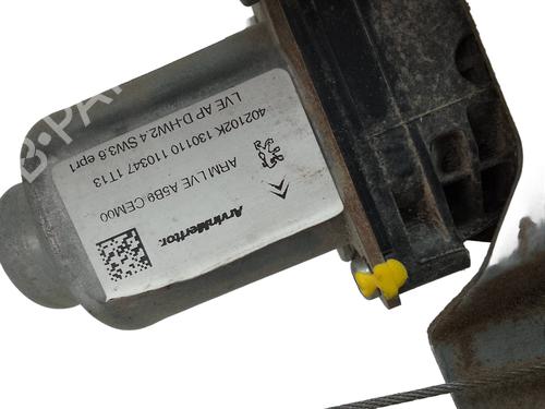 Front left window mechanism CITROËN C3 II (SC_) 1.4 HDi 70 (SC8HZC, SC8HR0, SC8HP4) | BP24463866C22 - Image 6