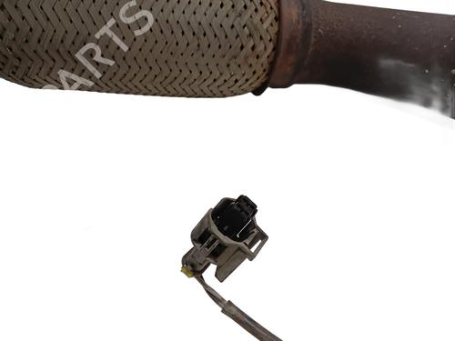 Exhaust system CHEVROLET CAPTIVA (C100, C140) 2.0 D | BP37487873M121 - Image 5