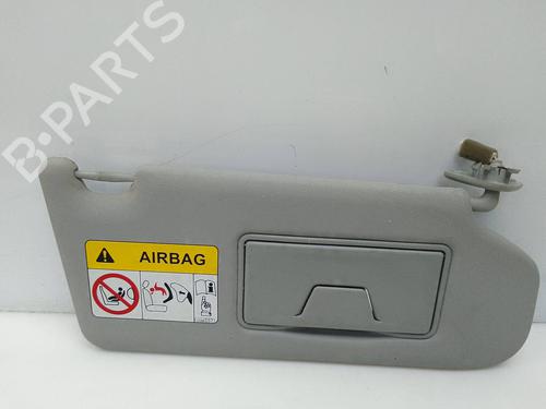 Used Right sun visor CITROËN C4 AIRCROSS 1.6 HDi 115 (114 hp) 28144616