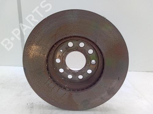 Used Right front shock absorber VW SCIROCCO III (137, 138) 2.0 TDI (150 hp) 18572577