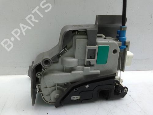 Front left lock AUDI Q2 (GAB, GAG) 35 TFSI | BP23654492C98 