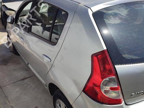 Used Left rear door DACIA SANDERO 1.5 dCi (88 hp) 26053831