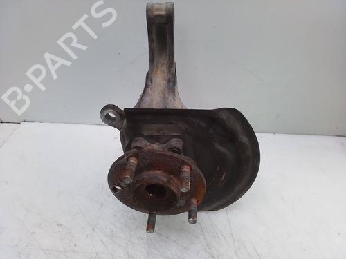 Used Left front steering knuckle NISSAN QASHQAI I (J10, NJ10) 2.0 dCi (150 hp) 26160364