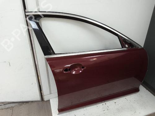 Right front door JAGUAR XF I (X250) 2.2 D | BP27695239C3 