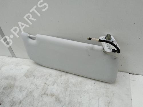 Left sun visor PEUGEOT 208 I (CA_, CC_) 1.6 HDi | BP19776822I1 