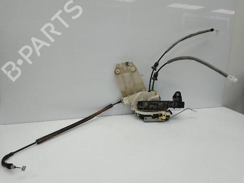 Front left lock FIAT 500X (334_) 1.3 D Multijet (334AXH1A) | BP22188727C98 