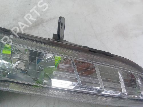 Used Right front fog light KIA SPORTAGE III (SL) 1.7 CRDi (116 hp) 18970898