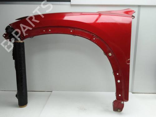 Guarda-lamas esquerdo Guarda-lamas esquerdo MAZDA CX-5 (KE, GH) 2.2 D (KE2FW) (150 hp) 26053986 26053986