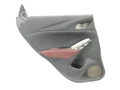 Rear left panel MAZDA CX-3 (DK) 1.5 SKYACTIV-D (DK2WS, DK5FW) | BP18584247C60 - Image 2