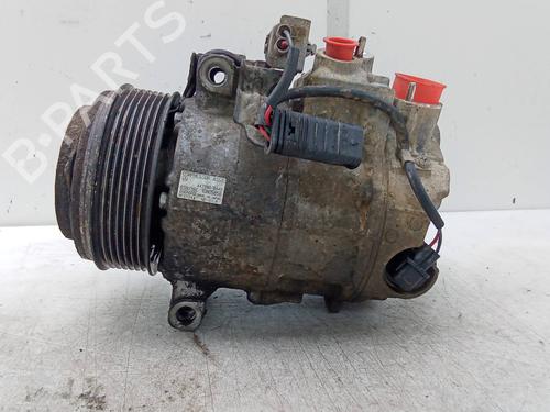 Used AC compressor AC compressor MERCEDES-BENZ M-CLASS (W166) ML 350 BlueTEC 4-matic (166.024, 166.023) (258 hp) 19643145 19643145