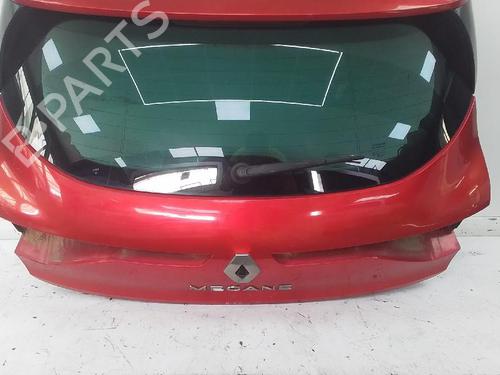 Used Tailgate RENAULT MEGANE IV Hatchback (B9A/M/N_) [2015-2025]  27447911