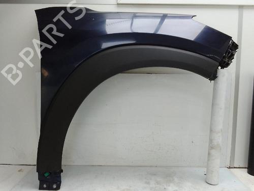 Used Right front fenders HYUNDAI TUCSON (TL, TLE) 1.6 CRDi (116 hp) 26593575
