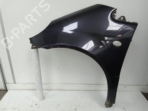 Left front fenders MERCEDES-BENZ A-CLASS (W168) A 160 CDI (168.007) | BP26949689C41 