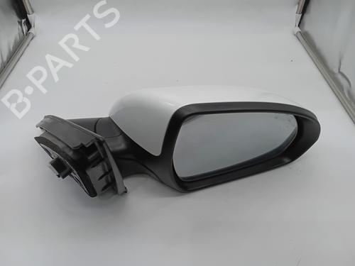 Used Right mirror HYUNDAI i30 (PDE, PD, PDEN) 1.6 CRDi (95 hp) 28518416