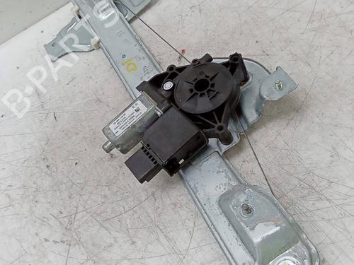 Used Front left window mechanism Front left window mechanism CITROËN C3 III (SX) 1.2 THP 110 (SXHNPS, SXHNZT, SXHNZ6) (110 hp) 19137947 19137947