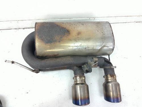 Exhaust system VW GOLF VI (5K1) 2.0 R 4motion | BP18579944M121 