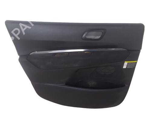 Front left panel PEUGEOT 5008 (0U_, 0E_) 1.6 HDi | BP31583088C58 