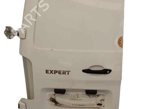 Used Left tailgate Left tailgate PEUGEOT EXPERT Van (V_) 1.5 BlueHDi 120 (120 hp) 35784602 35784602