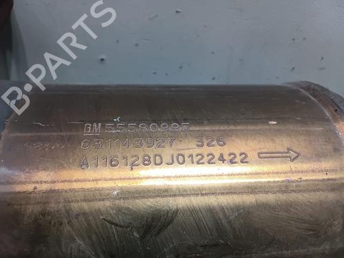 Catalyst OPEL KARL (C16) 1.0 | BP39096737M10 - Image 5