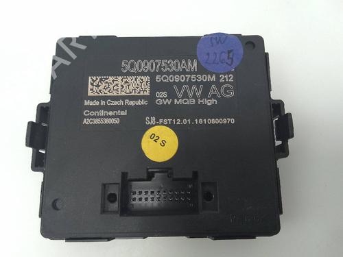 Electronic module VW GOLF VII (5G1, BQ1, BE1, BE2) 1.6 TDI | BP23398374M83