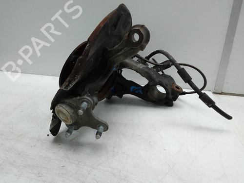 Left front steering knuckle VW GOLF VII (5G1, BQ1, BE1, BE2) 1.0 TSI | BP26053087M25 