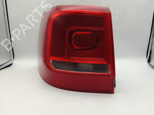 Left taillight VW SHARAN (7N1, 7N2) 2.0 TDI 7N0945095E