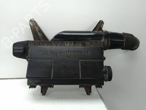 Used Air filter box Air filter box MERCEDES-BENZ VITO / MIXTO Van (W639) 115 CDI (639.601, 639.603, 639.605) (150 hp) 18580856 18580856