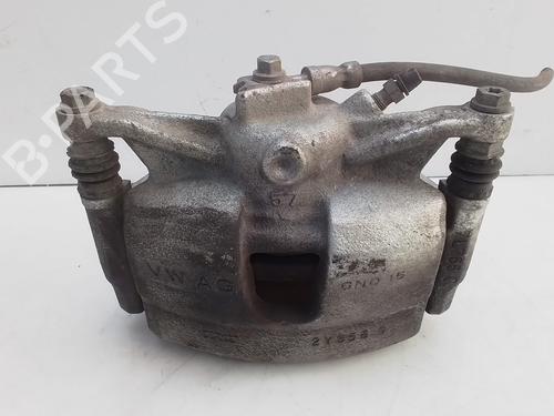 Used Left front brake caliper SEAT LEON Sportstourer (KL8, KLD) 2.0 TDI (115 hp) 28840562
