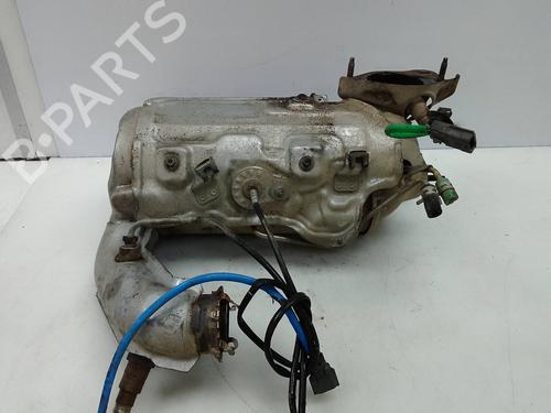 Particulate filter DACIA DUSTER (HS_) 1.5 dCi (HSAJ) | BP28150868M81 