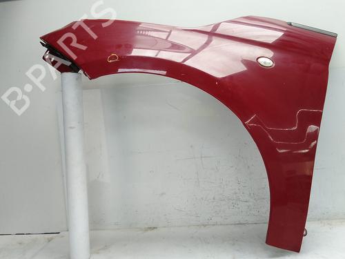 Left front fenders FIAT 500 (312_) 1.2 (312AXA1A) | BP29477260C41 