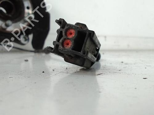 Left front steering knuckle LAND ROVER RANGE ROVER EVOQUE (L538) 2.2 D 4x4 | BP18580273M25 