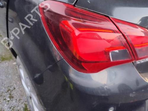 Left taillight OPEL CORSA E (X15)  | BP18593867C34 