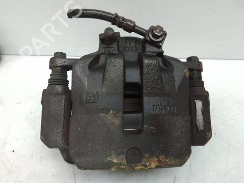 Used Right front brake caliper Right front brake caliper OPEL INSIGNIA A (G09) 2.0 CDTI (68) (140 hp) 23032309 23032309